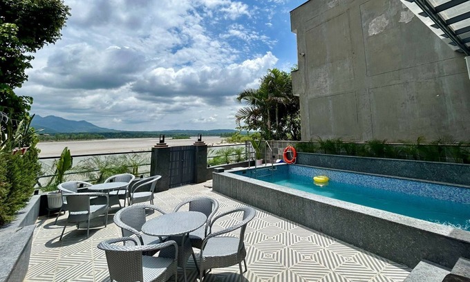 Haridwar Villa | Ganga Euphoria Villa