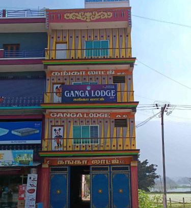Jolarpet Cabina | GANGA LODGE