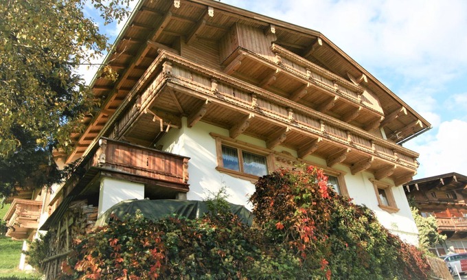 Emberg Apartamento | Gangerhof by Interhome