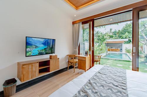 Lodtunduh Hotel | Gangga Villas Ubud