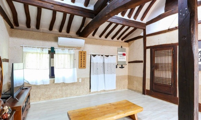 Ganghwa Casa | Ganghwado Hwanggeumbit Pension