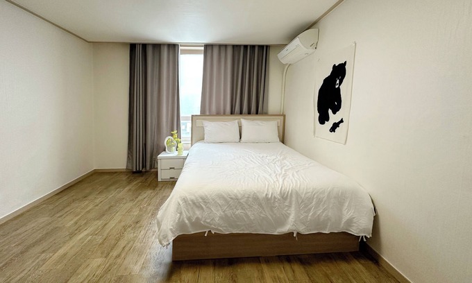Yeoksam Apartamento | Gangnam apartment 72m2 3bedrooms 2private bathrooms fully furnished apartment