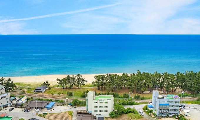 Gangneung Casa | Gangneng Badapunggeong Pension
