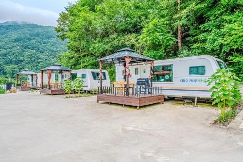 Gangneung Casa | Gangneung Demuir Caravan
