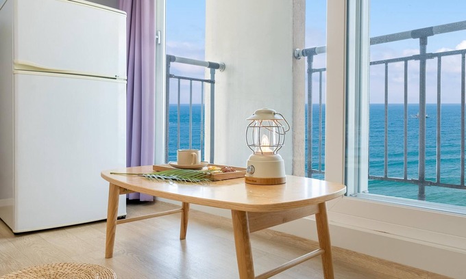 Jumunjin-eup Casa | Gangneung Haerang Pension