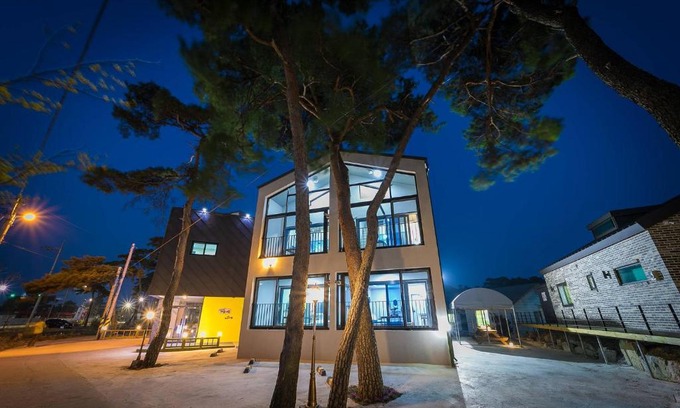 Gangneung Casa | Gangneung Haesolnaeeum Pension