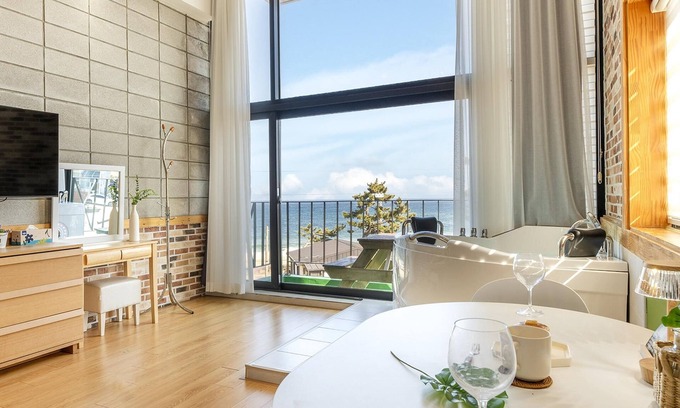 Gangneung Casa | Gangneung Jd38 spa Pension
