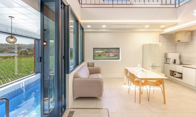Gangneung Casa | Gangneung Staydasiolgae Poolvillapension
