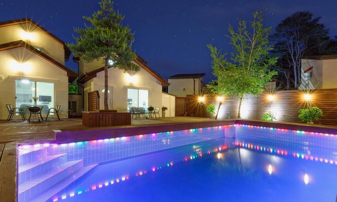 Gangneung Casa | Gangneung The October Pension