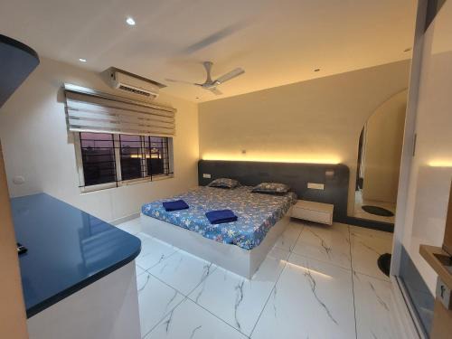 Palayam Apartamento | Gangothrii