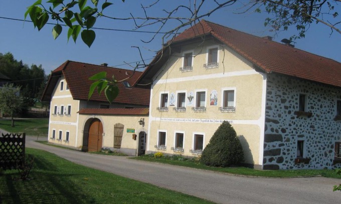 Wintersdorf Apartamento | Ganhör- Fam. Kaar