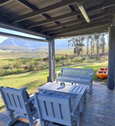 Riviersonderend Casa | Ganskraal Farm Cottage