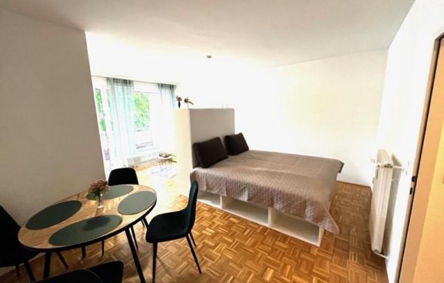 Klagenfurt am Woerthersee Apartamento | Ganze Ferienwohnung in Top Lage mit Loggia