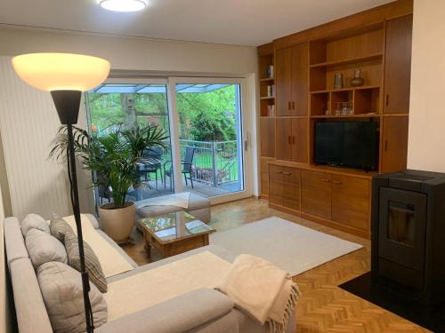 Quakenbruck Apartamento | Ganzes Haus in der Altstadt, ideal für 2 Personen, 4 Gäste möglich
