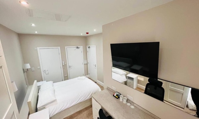 Stafford Apartamento | Gaolgate Suites Self Check-in
