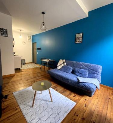 Gap Apartamento | Gap - Joli studio en plein centre-ville