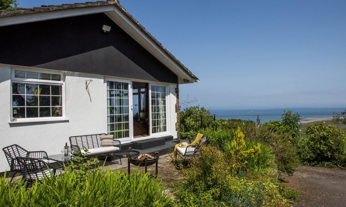 Porlock Cabaña | Gapperies, West Porlock