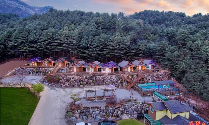 Sang Casa | Gapyeong Areummaru Pension
