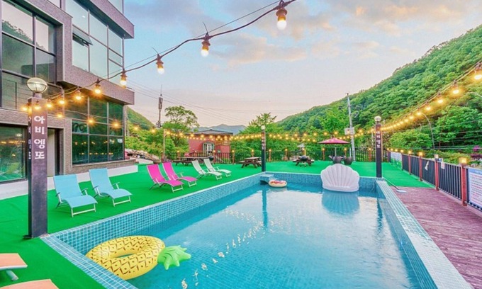 Oeseo Casa | Gapyeong Abientot Spa Pension