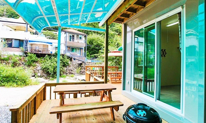 Oeseo Casa | Gapyeong Cheongpyeong Mulsori Pension