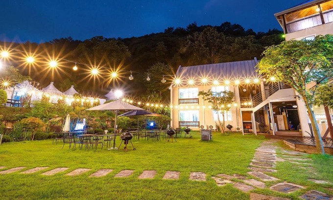 Oeseo Casa | Gapyeong Dukehouse Kids Gajok Pension