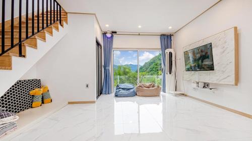 Oeseo Casa | Gapyeong Gamseong216 Poolvilla Pension