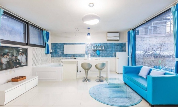 Sang Casa | Gapyeong Garden of Narsha Pension