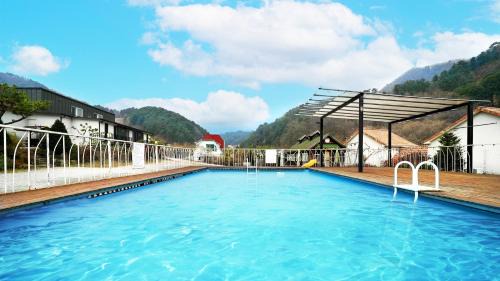 Gapyeong Casa | Gapyeong Hohokids Poolvilla