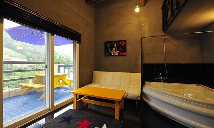 Oeseo Casa | Gapyeong Lupin Pension