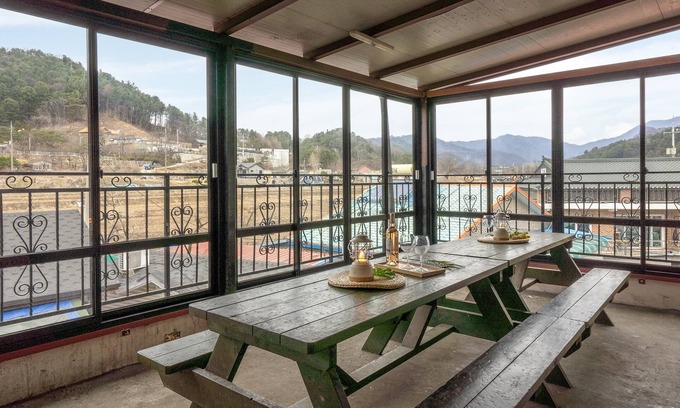 Gapyeong Casa | Gapyeong Maplein Pension