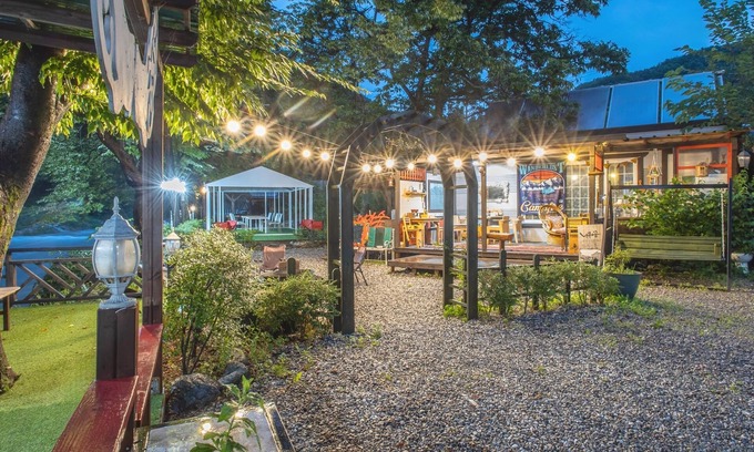 Gapyeong Casa | Gapyeong Namueuikkum Pension