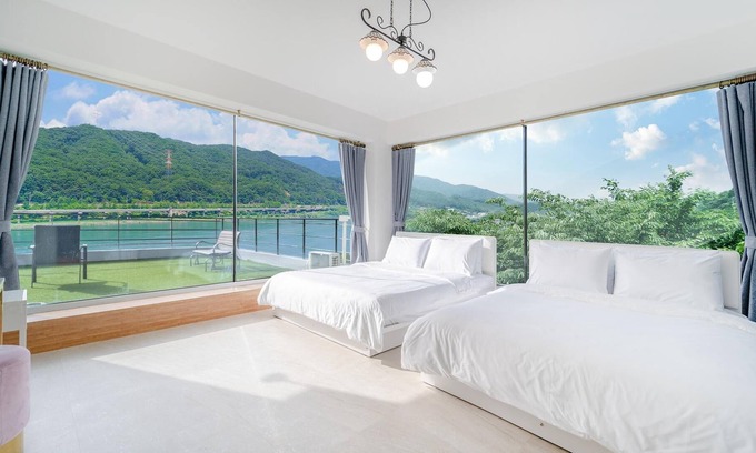 Oeseo Casa | Gapyeong New Healing Pension