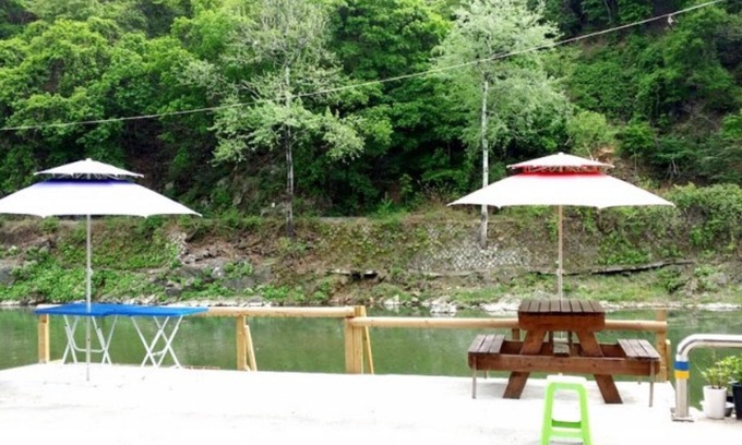 Oeseo Casa | Gapyeong Perfume of Wildflower Pension
