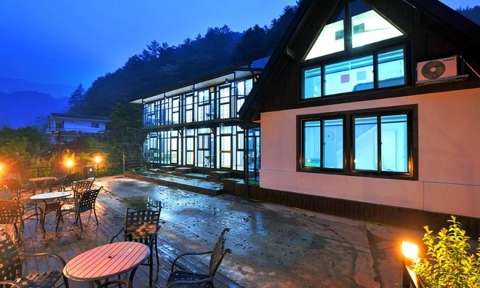 Buk Casa | Gapyeong Pitch Coco Kids Pension