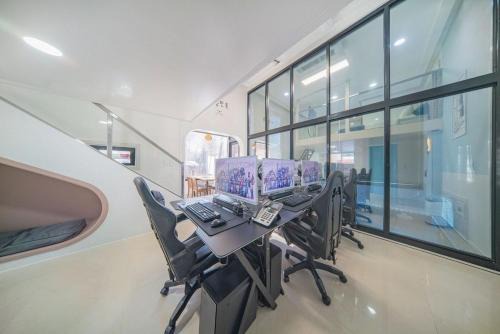 Oeseo Casa | Gapyeong Pool Villa Mountain High