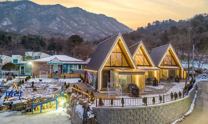 Sang Casa | Gapyeng The Paran Poolvilla
