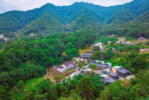 Seojong Casa | Gapyeong Vistahill Pension
