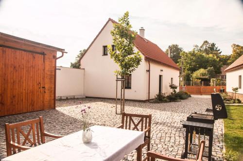 Slabce Apartamento | Garage u Barbory