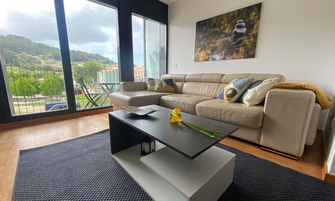 Bueu Apartamento | Garatuxa Home