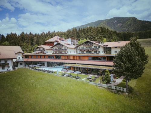 Rasun di Sotto Hotel | Garberhof Dolomit Family