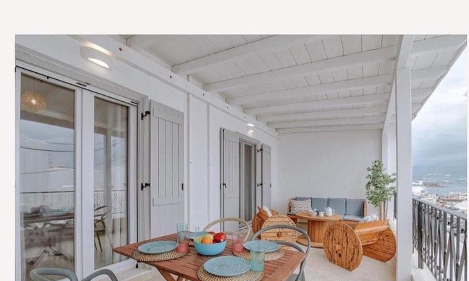 Antiparos Casa | GARBIS HOUSE (Antiparos Main Street)