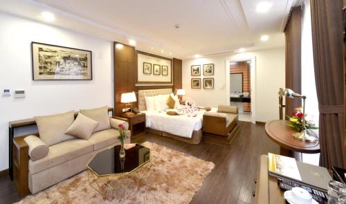 Hanoi Hotel | Garco Dragon Hotel 2