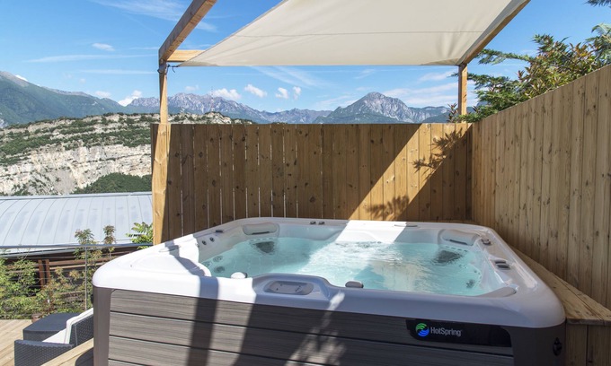 Torbole sul Garda Hotel | Garda Hotel Forte Charme