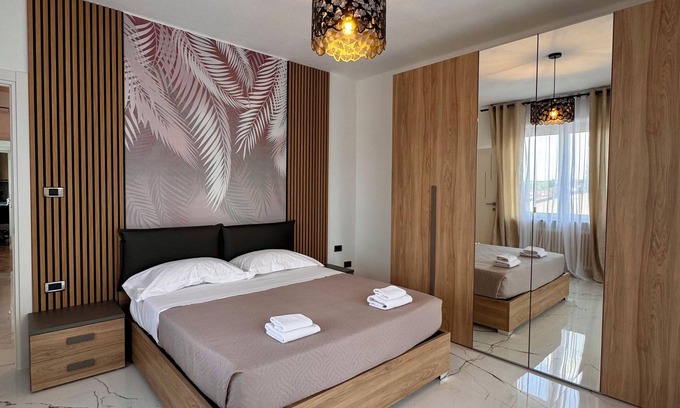 Cavalcaselle Apartamento | Garda Lake Holiday Apartments three-room apartment