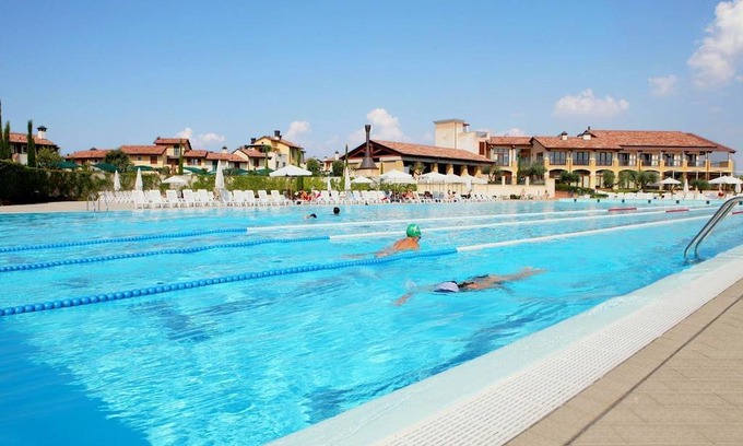 San Benedetto di Lugana Apartamento | Garda Resort T6 1P Sup