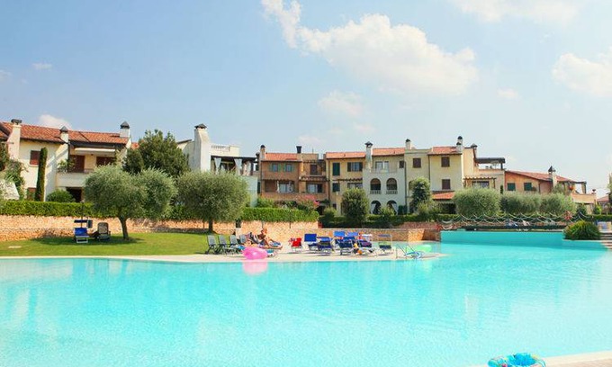 San Benedetto di Lugana Apartamento | Garda Resort B4 1P Sup