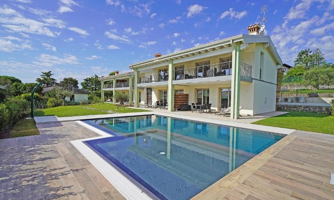 Villaggio Sanghen Casa | Gardaliva 1