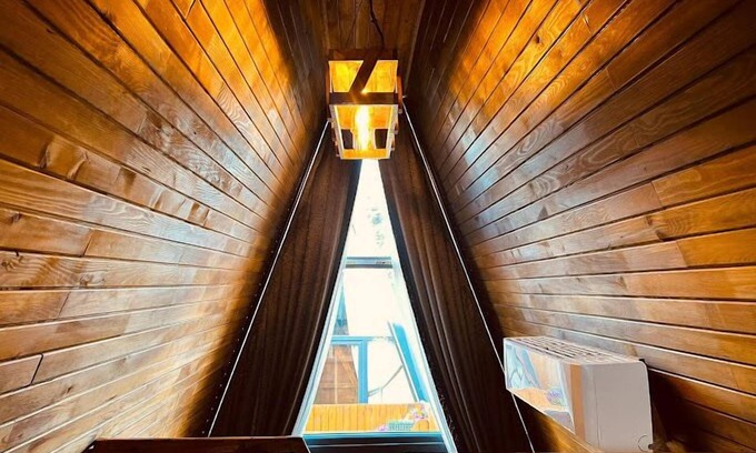 Arnavutkoy District Chalet De Esquí | Gardan Bungalov Çatalca