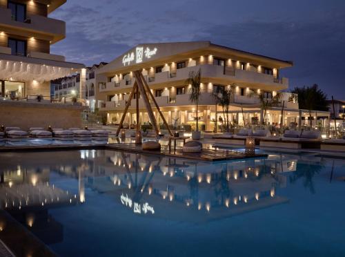 Laganas Hotel | GARDELLI RESORT