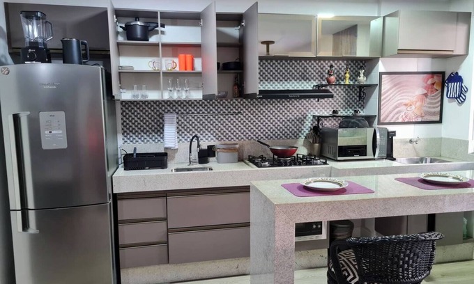 Barra Velha Apartamento | Gardem pe na Areia